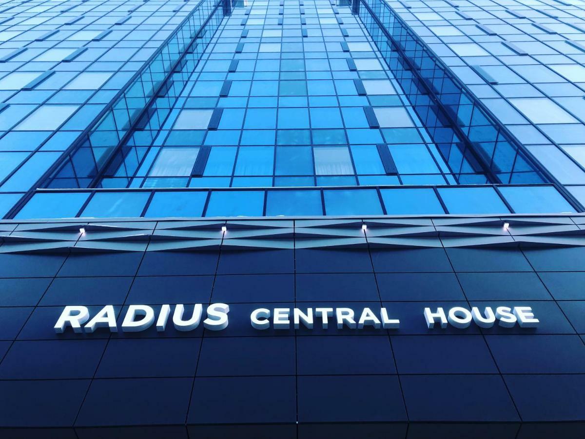 Radius Central House Leilighet JJekaterinburg Eksteriør bilde