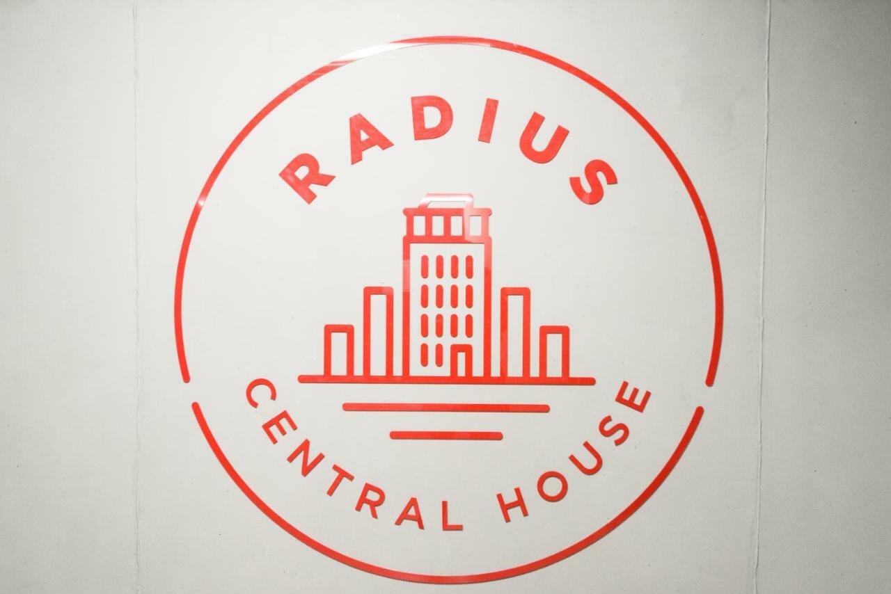 Radius Central House Leilighet JJekaterinburg Eksteriør bilde